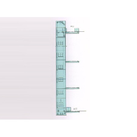 TS series pallet lift